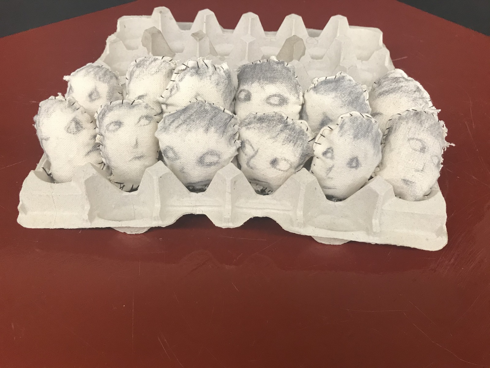 Heads: Egg Heads
