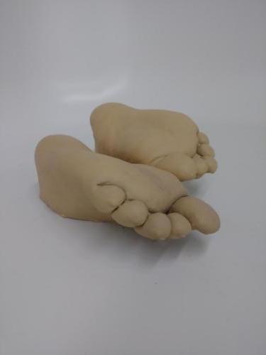 Morgue Feet 